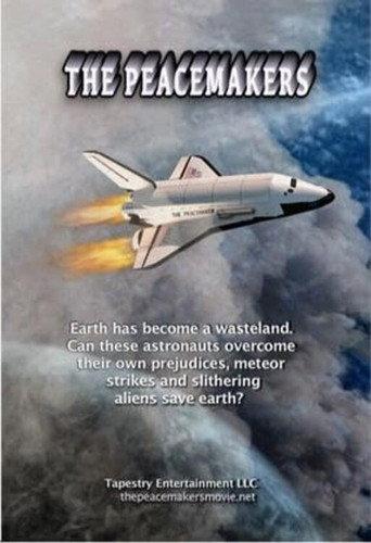 The Peacemakers (2020) poster