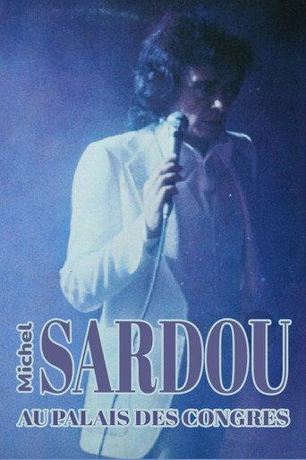 Michel Sardou - Palais des Congrès 78-79 (1979) poster
