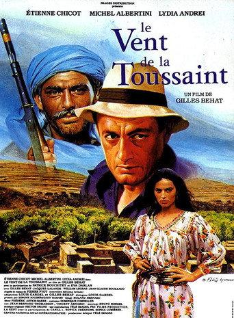 Le Vent de la Toussaint (1991) poster