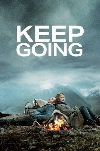 Keep Going (2018) poster
