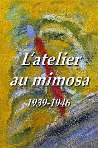 Pierre Bonnard « Le mimosa mimétique » (1998) poster