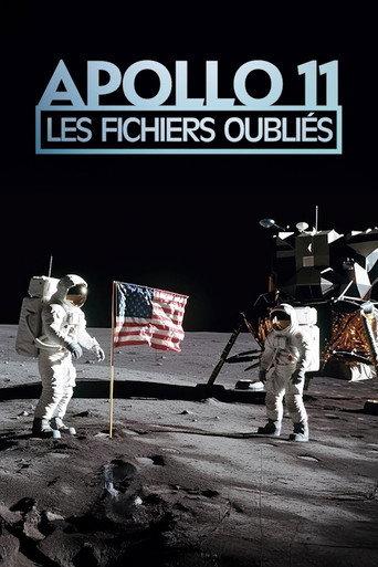 Apollo 11 - Les fichiers oubliés (2025) poster