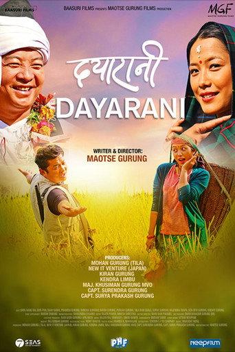 Dayarani (2024) poster