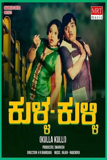 Kulla Kulli (1980) poster