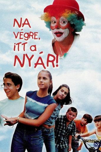 It's Summer at Long Last (2002) poster