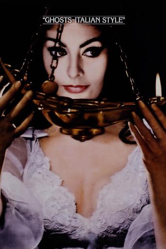Ghosts, Italian Style (1967) poster