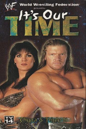 WWF: It's Our Time (1999) poster