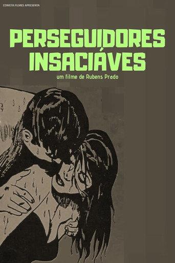 Insatiable Pursuers (1988) poster