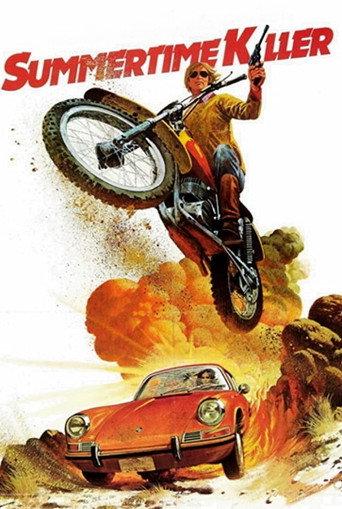 Summertime Killer (1972) poster