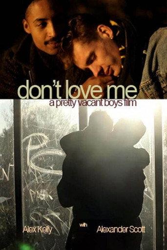 Don't Love Me (2017) poster