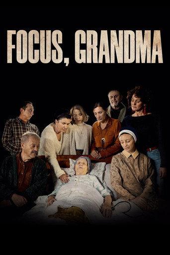 Focus, Grandma (2020) poster