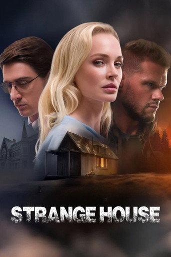 Strange House (2023) poster