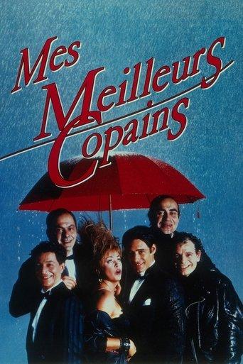 My Best Pals (1989) poster