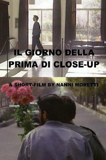 Opening Day of Close-Up (1996) poster