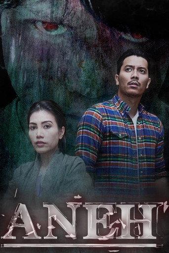Aneh (2019) poster