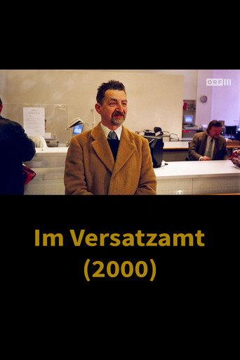 Alltagsgeschichte – Im Versatzamt (2000) poster