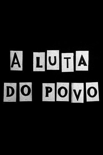 Luta do Povo: Alfabetização em Santa Catarina (1976) poster