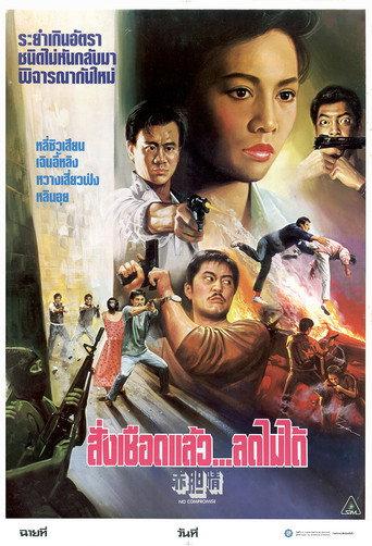 No Compromise (1988) poster