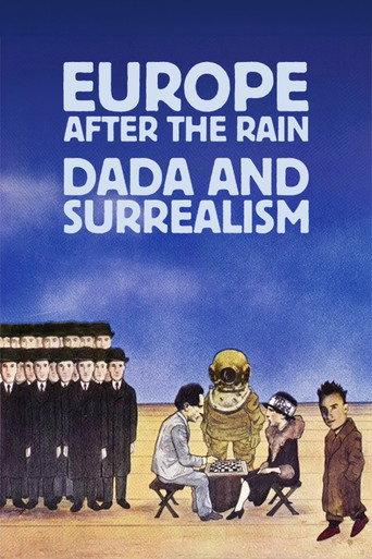Europe After the Rain (1978) poster