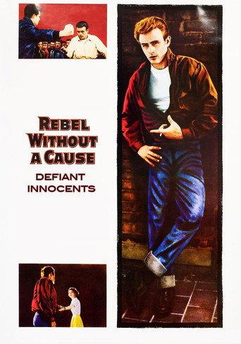 Rebel Without a Cause: Defiant Innocents (2005) poster