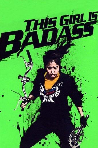 This Girl Is Bad Ass (2011) poster