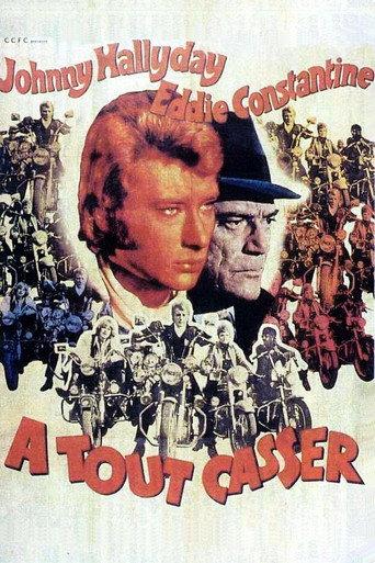 The Great Chase (1968) poster
