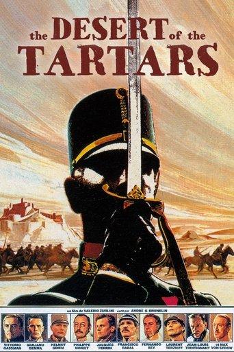 The Desert of the Tartars (1976) poster