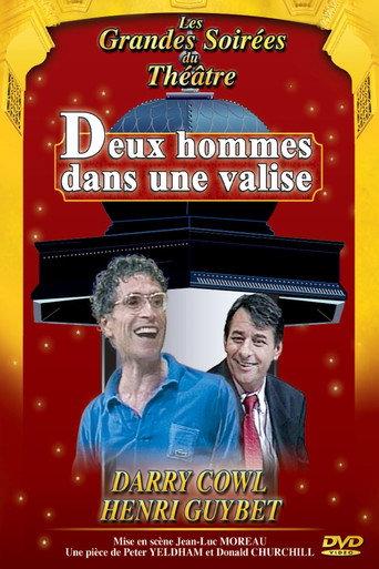 Deux hommes dans une valise (1989) poster