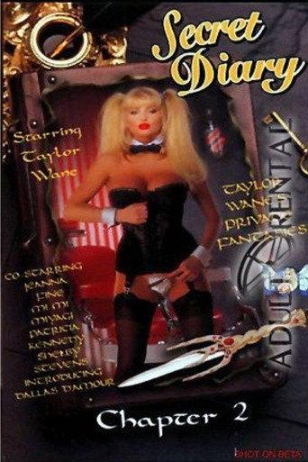 Secret Diary Chapter 2 (1994) poster