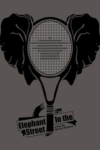 Elephant in the Street (2011) poster