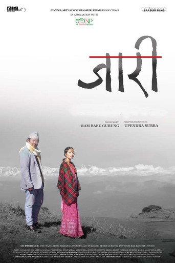 Jaari (2023) poster