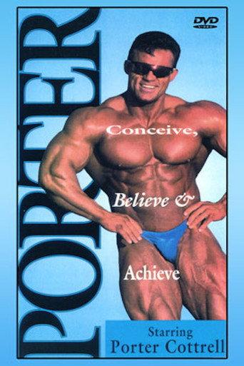 Porter Cottrell: Conceive, Believe & Achieve (1994) poster