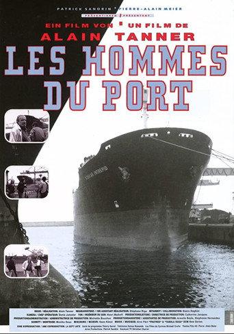 Men of the Port (1995) poster