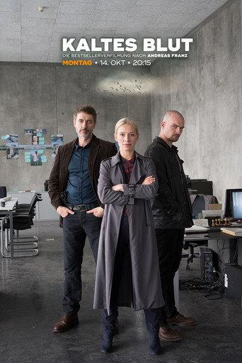 Kaltes Blut - Julia Durant ermittelt (2019) poster