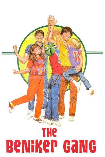 The Beniker Gang (1984) poster