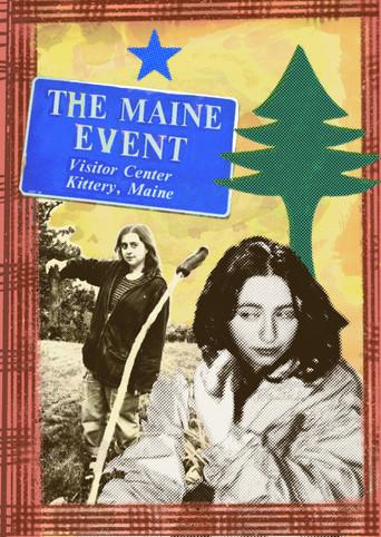 The Maine Event: A short film (2026) poster