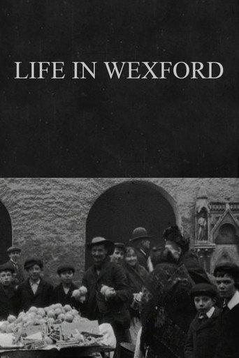 Life in Wexford (1902) poster