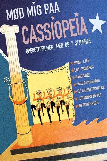 Meet Me on Cassiopeia (1951) poster