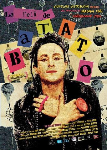 La peli de Batato (2011) poster