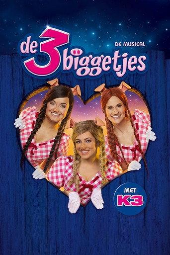 De 3 Biggetjes (2024) poster
