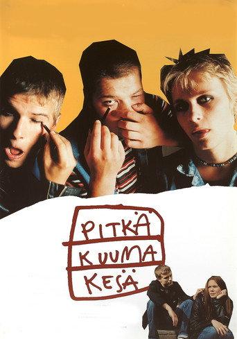 A Long Hot Summer (1999) poster