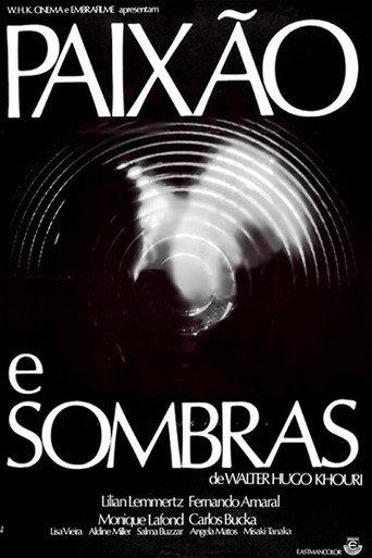 Paixão e Sombras (1977) poster