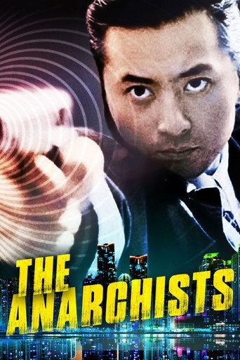The Anarchists (2000) poster