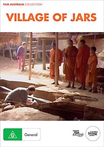 Village of Jars (1992) poster