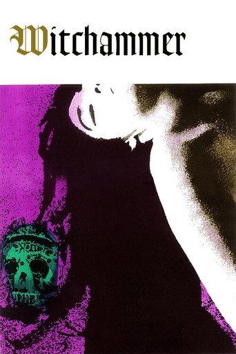 Witchhammer (1970) poster