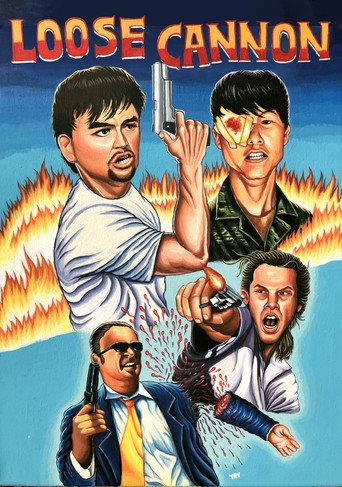 Loose Cannon (2023) poster