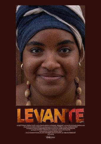 LEVANTE (2024) poster