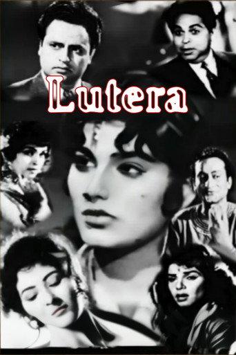 Lutera (1964) poster