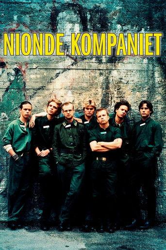 The Ninth Company (1987) poster