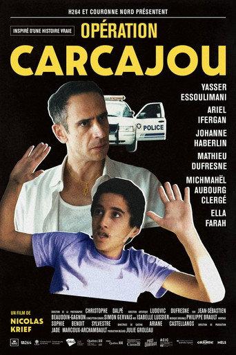 Operation Carcajou (2021) poster